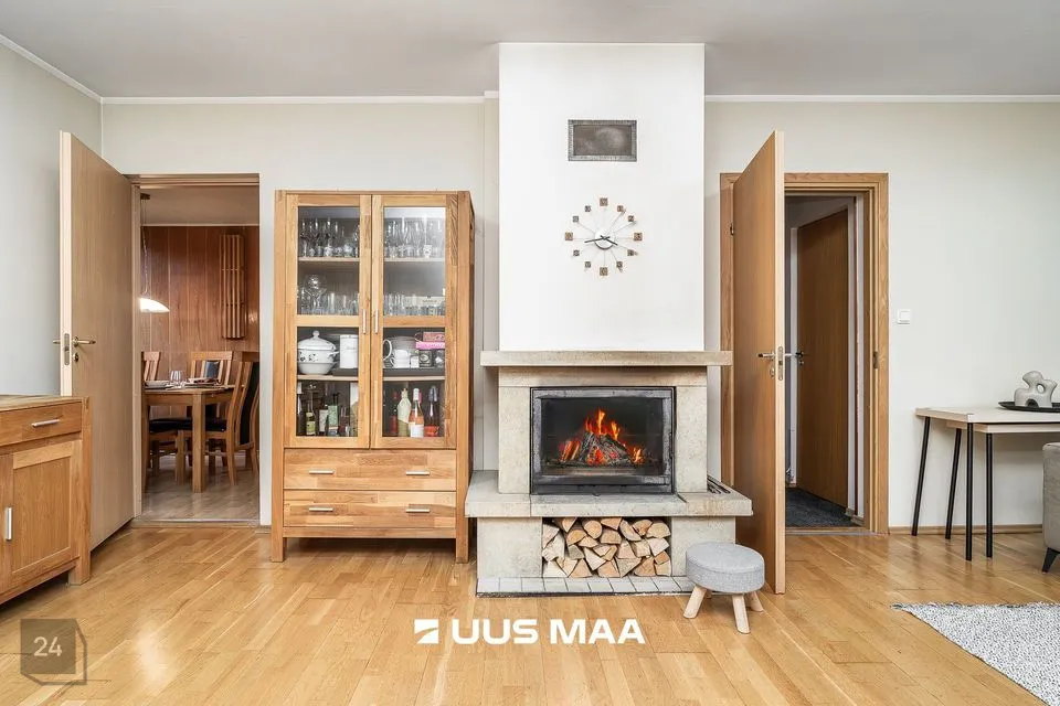 4-toaline Maja - Saue vald, Saue linn - foto 3