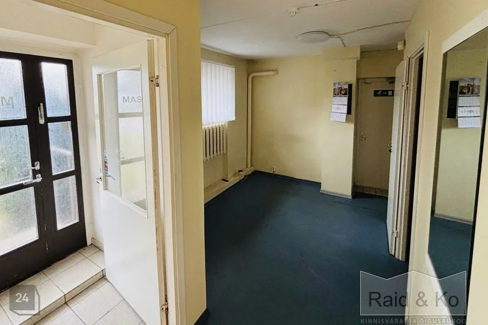 Многоцелевое, 39 m² Бизнес-площадь в Tallinn, Mustamäe linnaosa