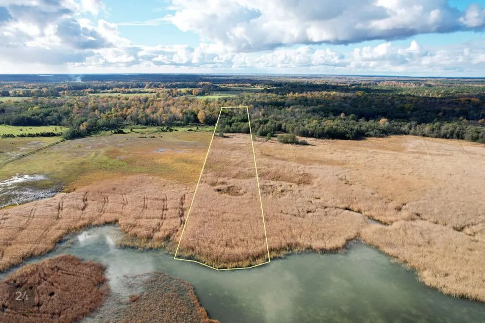 Земля жилой застройки, 33226 m² участок в Muhu vald, Hellamaa küla - фото 3