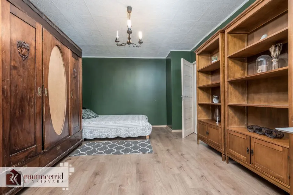 1-toaline Korter  -  Tallinn, Nõmme linnaosa - foto 2