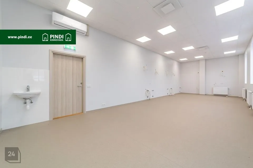 Многоцелевое, 53 m² Бизнес-площадь в Maardu linn