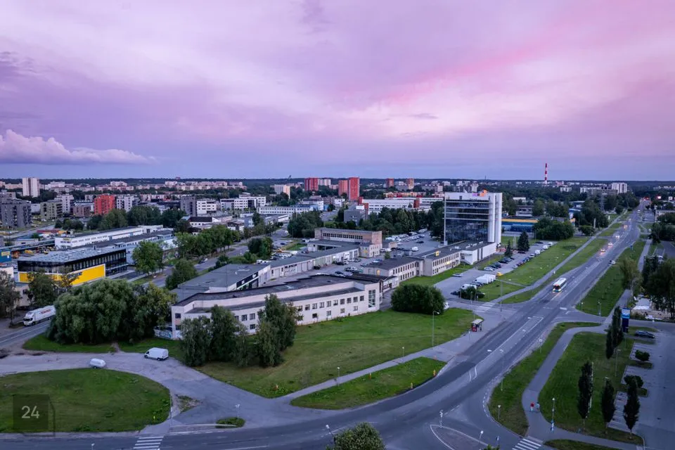 191 m² Бизнес-площадь в Tallinn, Mustamäe linnaosa