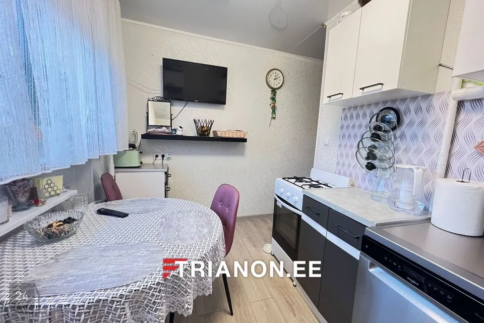 3-toaline Korter - Narva linn - foto 5