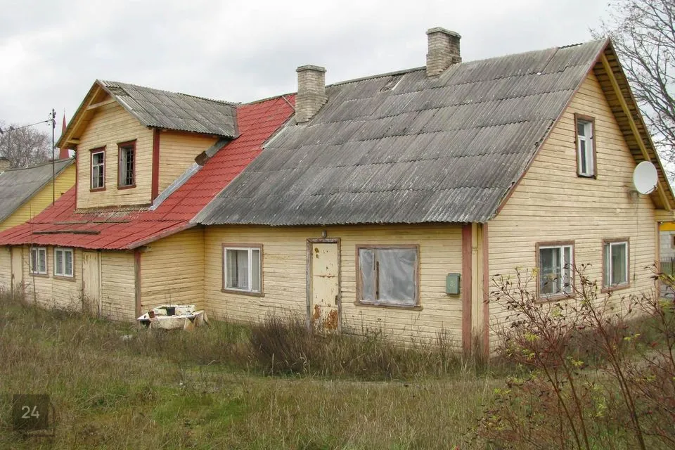 3-toaline Maja  -  Mustvee vald, Lohusuu alevik - foto 5