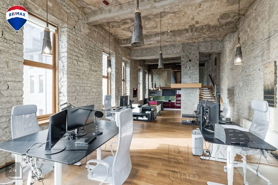 Büroo või Toimiv ettevõte, 150 m² Äripind - Tallinn, Kesklinna linnaosa - foto 3