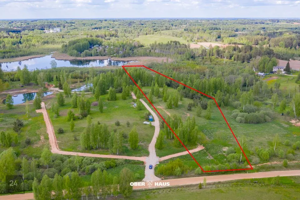 Cultivated land, 50113 m² land in Kambja vald, Kavandu küla