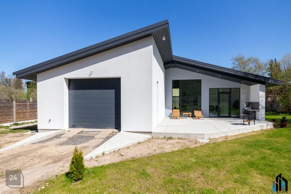 3-toaline Maja - Maardu linn - foto 4