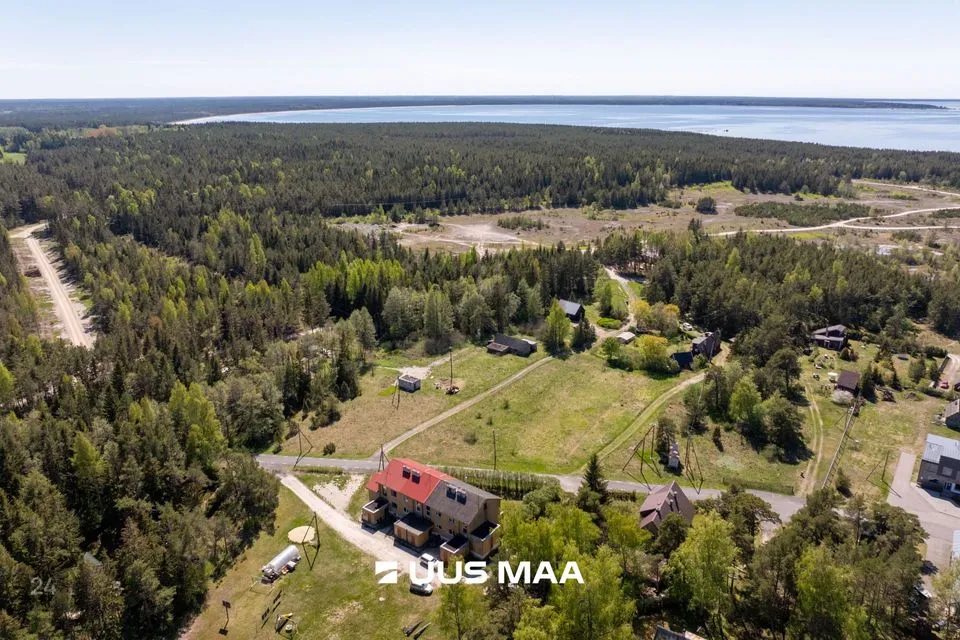 Elamumaa, 4102 m² Maa  -  Lääne-Harju vald, Keibu küla - foto 4