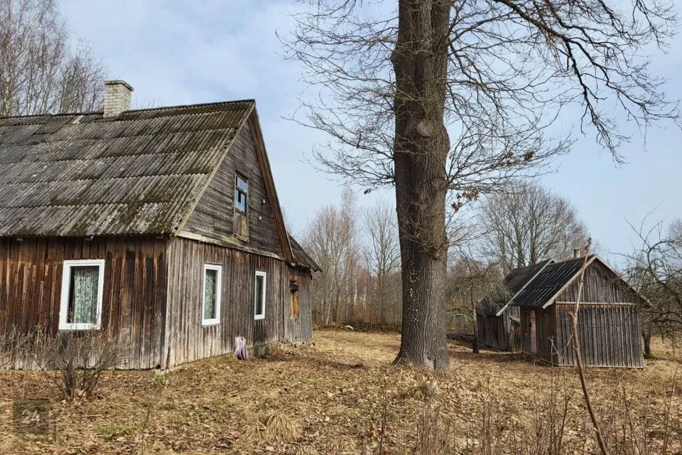 2-toaline Maja  -  Räpina vald, Naha küla