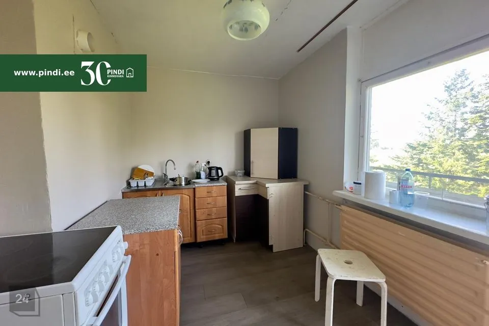 3-toaline Korter  -  Paide linn, Sargvere küla - foto 4