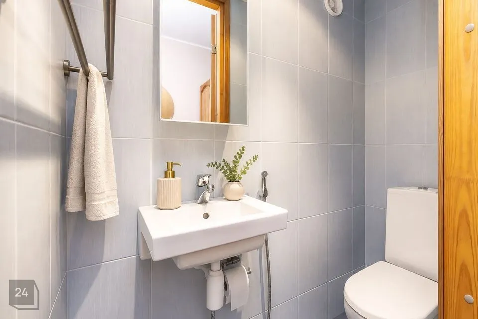 4-toaline Korter  -  Tallinn, Haabersti linnaosa - foto 3