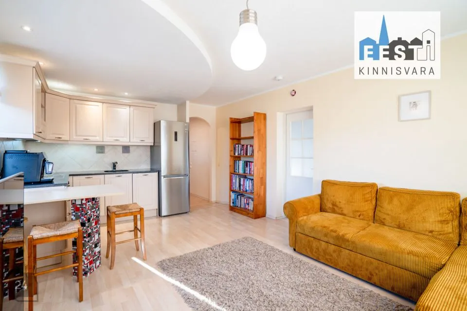 4-toaline Korter - Pärnu linn, Pärnu linn - foto 3