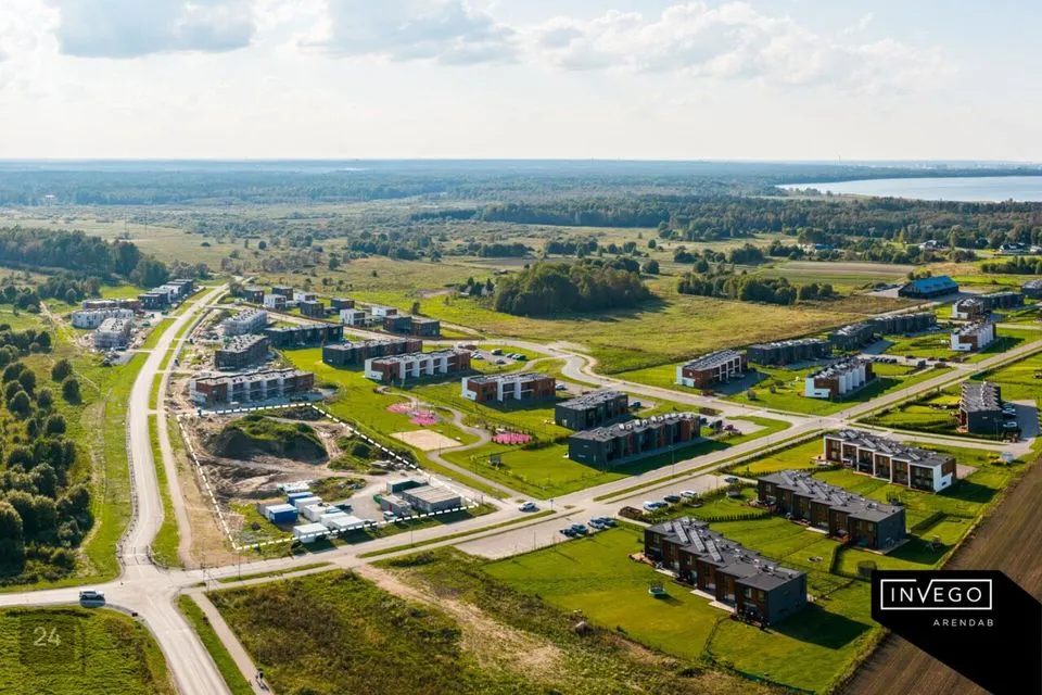 Commercial land, 7456 m² land in Rae vald, Järveküla