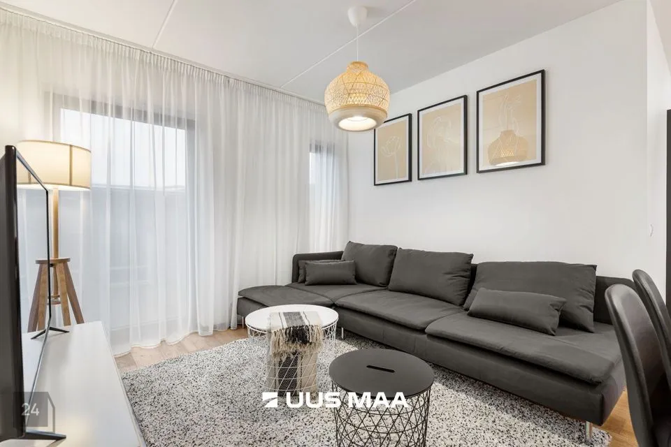 2-toaline Korter  -  Tallinn, Kristiine linnaosa - foto 4