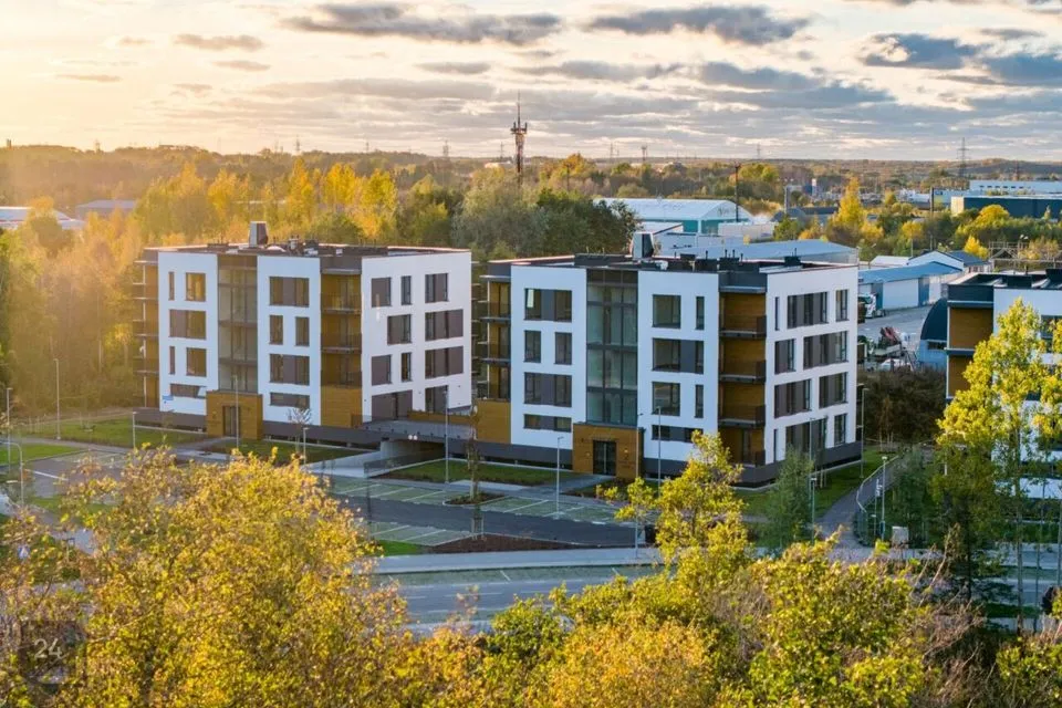 3-toaline Korter - Tallinn, Haabersti linnaosa - foto 4