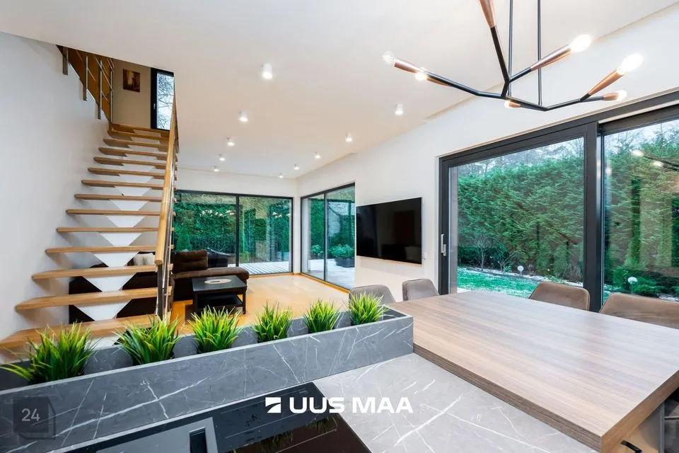 4-toaline Majaosa - Tallinn, Pirita linnaosa