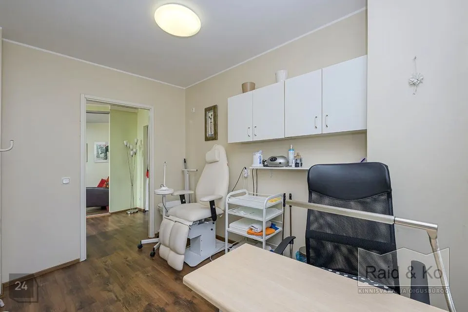 Muu või Teenindus, 17 m² Äripind - Tallinn, Kesklinna linnaosa - foto 3