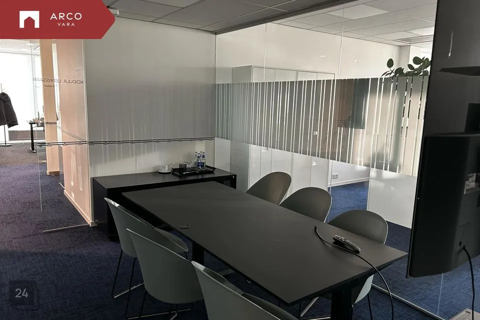 Büroo, 331 m² Äripind - Tallinn, Kristiine linnaosa - foto 3