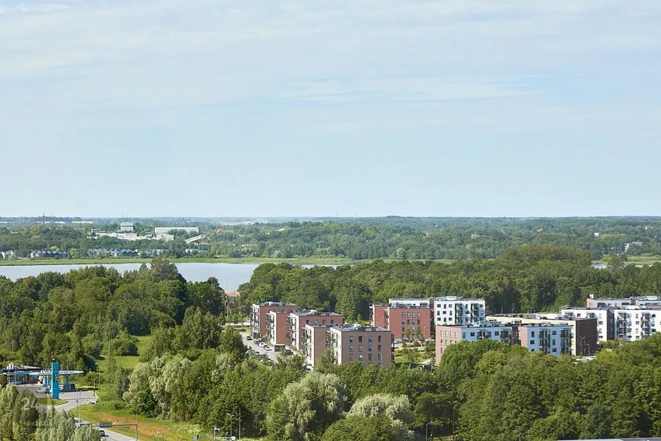 3-toaline Korter  -  Tallinn, Haabersti linnaosa - foto 4