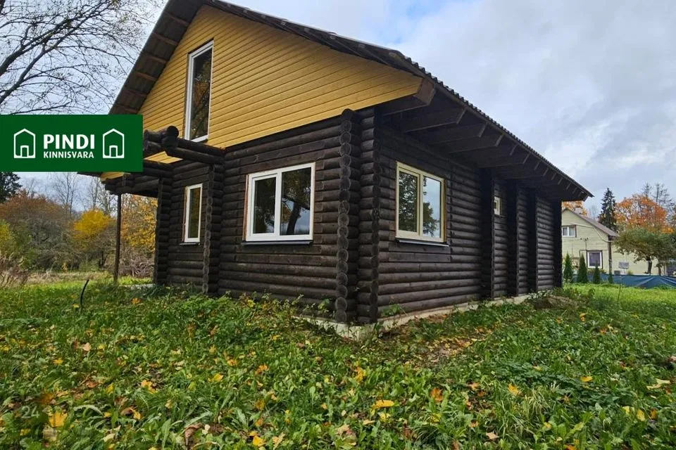 7-комнатная дом в Türi vald, Meossaare küla