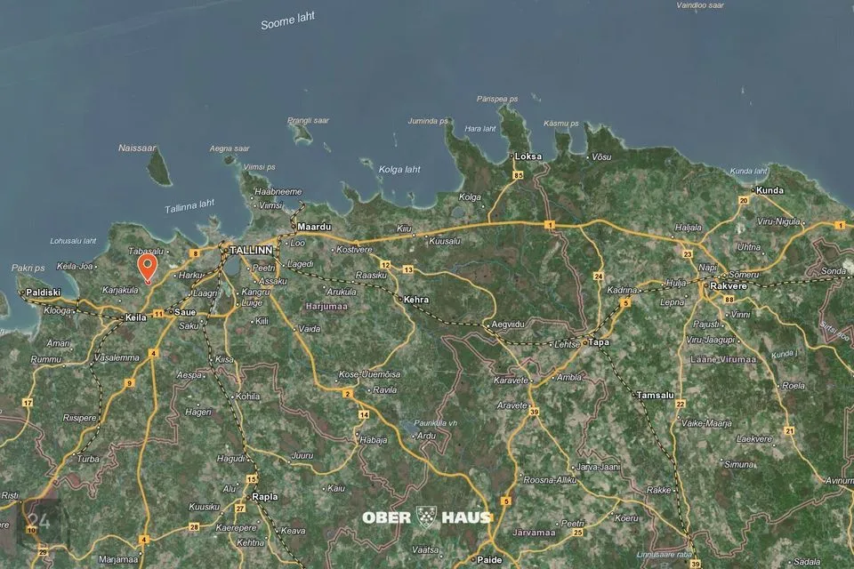 Maatulundusmaa, 280000 m² Maa - Saue vald, Kiia küla - foto 4