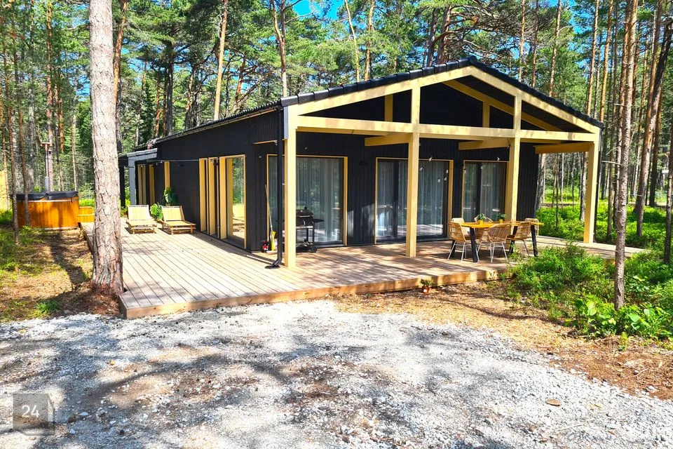 5-toaline Maja - Lääne-Harju vald, Laulasmaa küla - foto 3