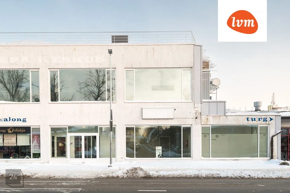 Другое, 97 m² Бизнес-площадь в Pärnu linn, Pärnu linn