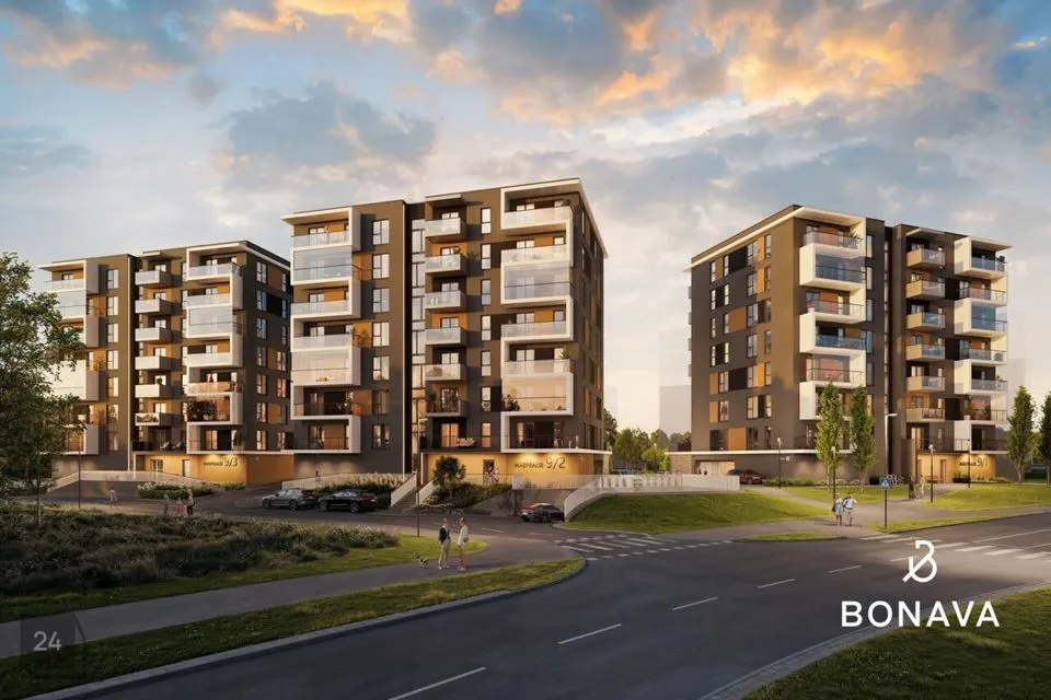 2-toaline Korter - Tallinn, Mustamäe linnaosa - foto 3