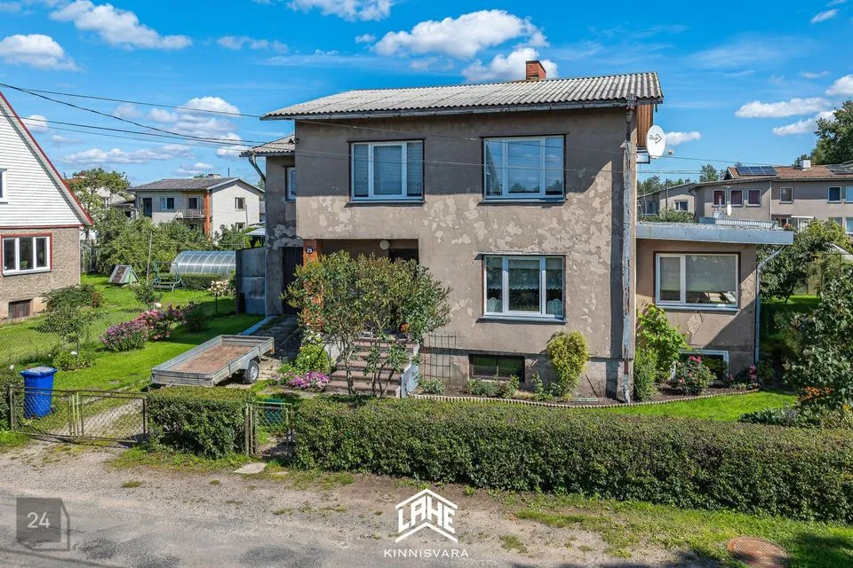 5-toaline Maja  -  Viljandi linn - foto 4