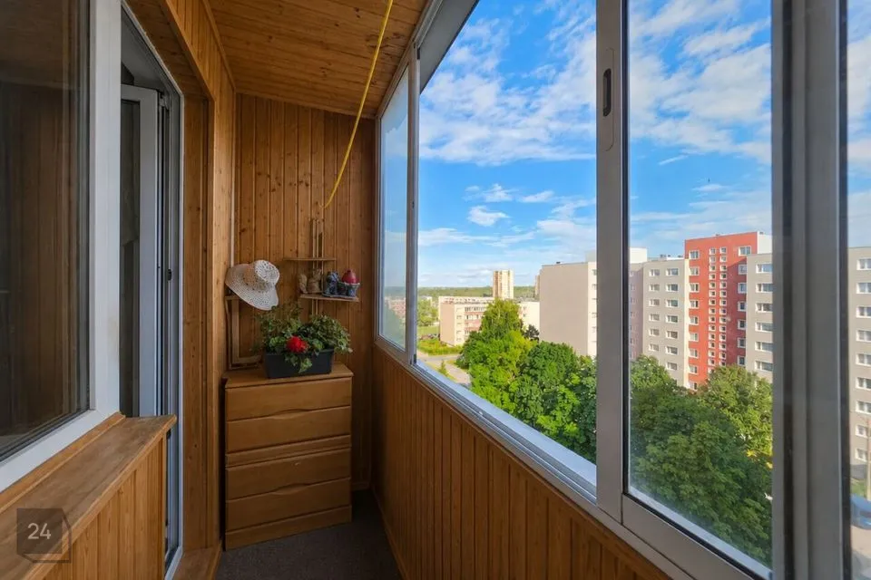 1-toaline Korter  -  Tallinn, Lasnamäe linnaosa - foto 3