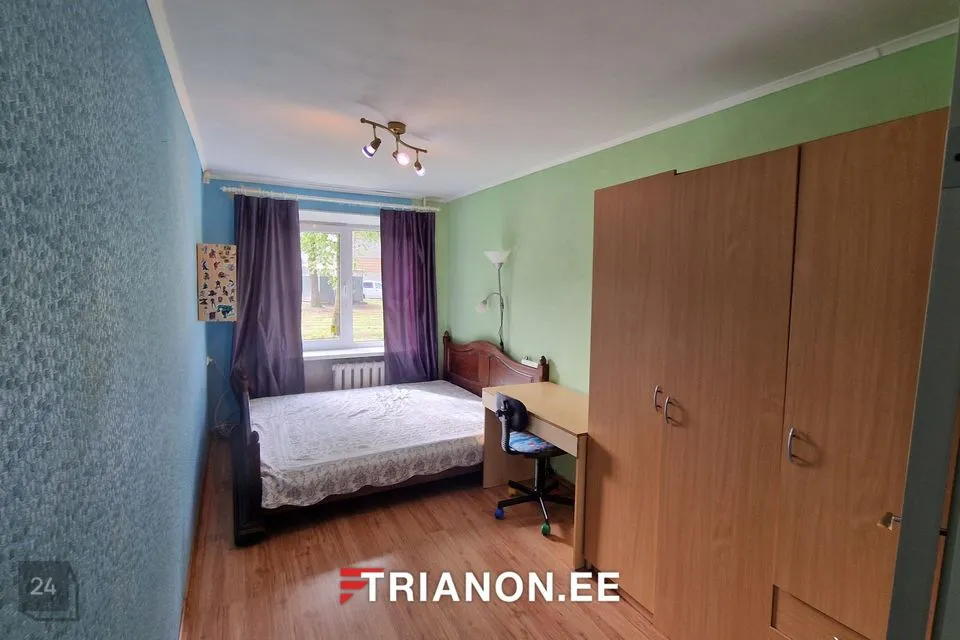 3-toaline Korter - Narva linn - foto 5