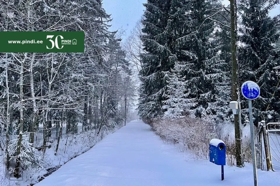 Elamumaa, 4715 m² Maa  -  Narva-Jõesuu linn, Narva-Jõesuu linn - foto 5