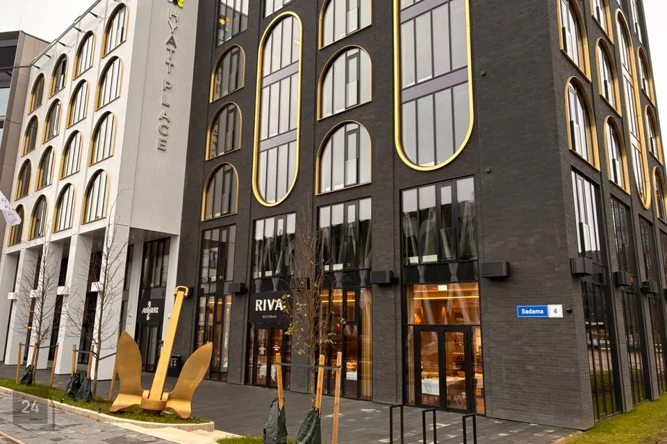 Büroo, 580 m² Äripind  -  Tallinn, Kesklinna linnaosa - foto 2
