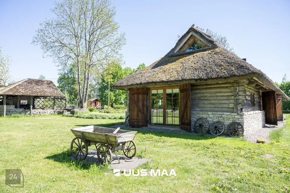 7-room house in Saaremaa vald, Paju-Kurdla küla - photo 2