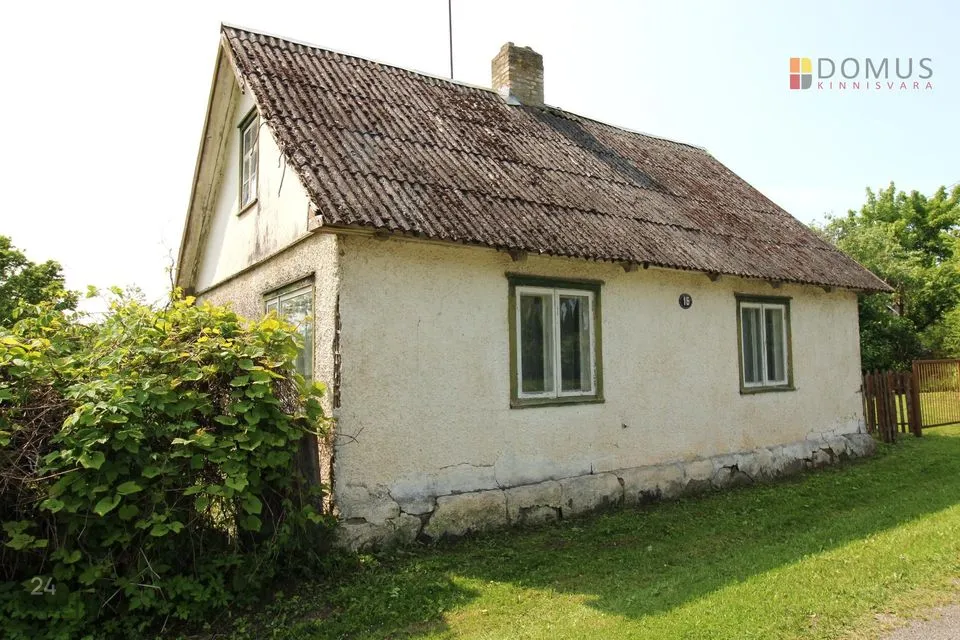 3-toaline Maja - Viljandi vald, Mustla alevik - foto 3