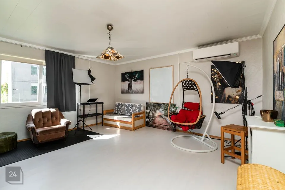 3-toaline Korter  -  Järva vald, Päinurme küla