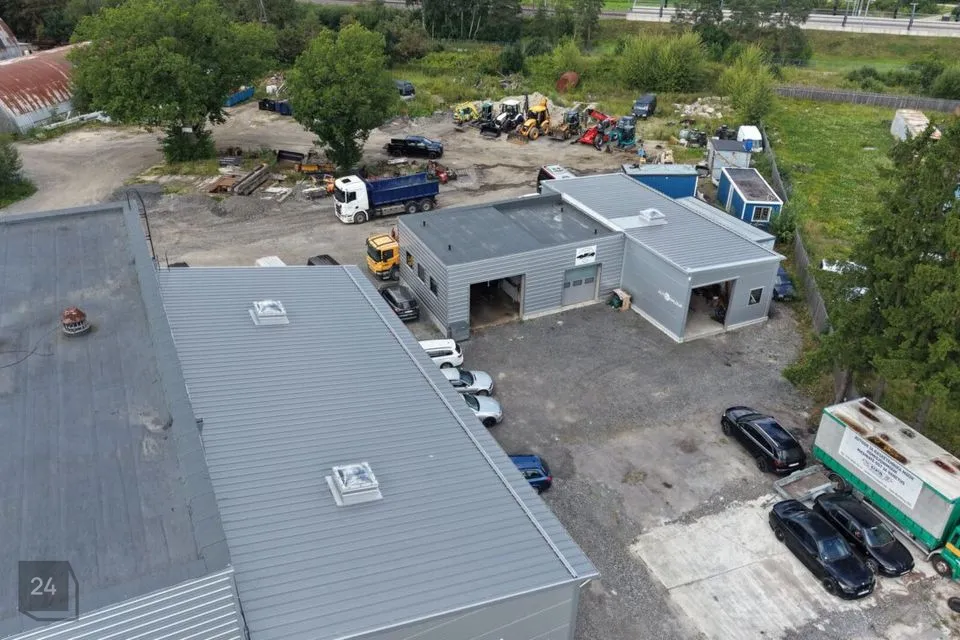 43 m² Äripind - Saue vald, Laagri alevik - foto 2