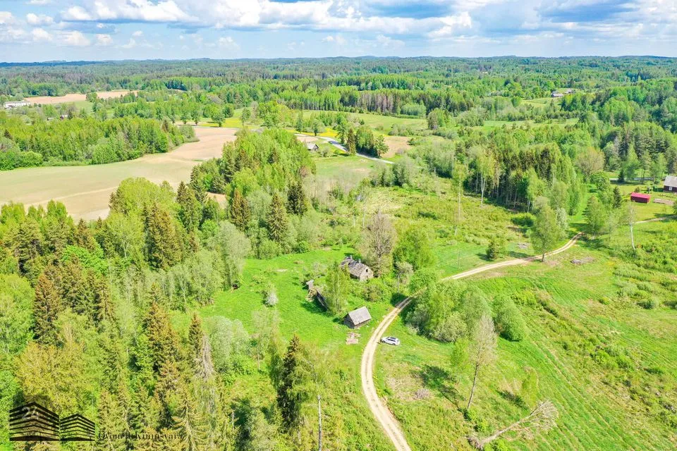 Maatulundusmaa, 16955 m² участок в Rõuge vald, Luutsniku küla - фото 4