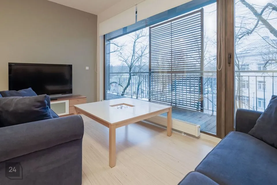 2-toaline Korter - Tallinn, Kesklinna linnaosa - foto 2