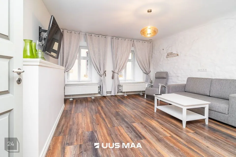 2-toaline Korter - Tallinn, Kesklinna linnaosa - foto 4