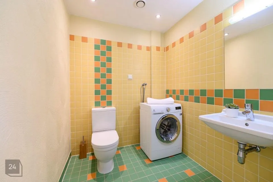 3-room apartment in Tallinn, Kesklinna linnaosa - photo 5
