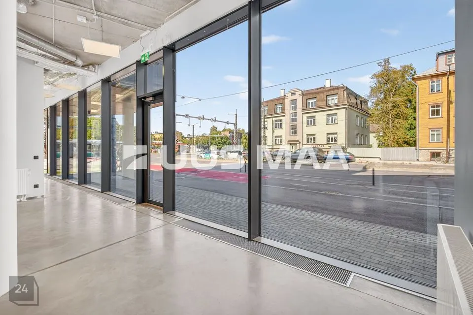 94 m² Äripind  -  Tallinn, Kristiine linnaosa