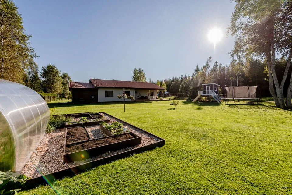 4-комнатная дом в Saarde vald, Rabaküla - фото 4