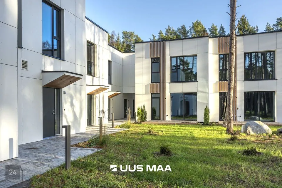5-комнатная Квартира в Viimsi vald, Haabneeme alevik - фото 2