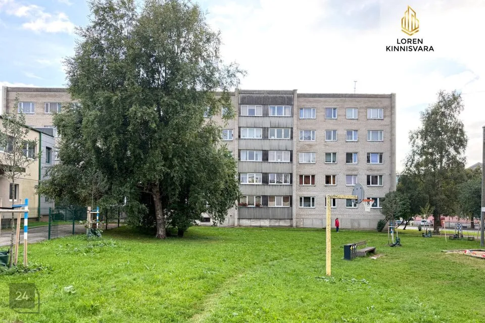 2-toaline Korter - Tallinn, Lasnamäe linnaosa