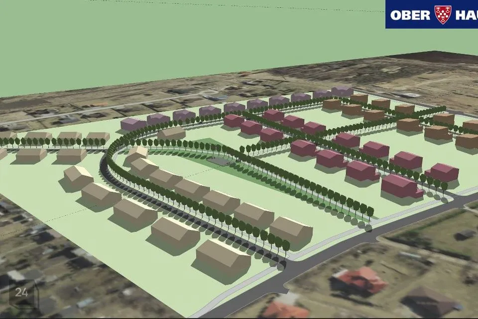 1540 m² land in Luunja vald, Veibri küla