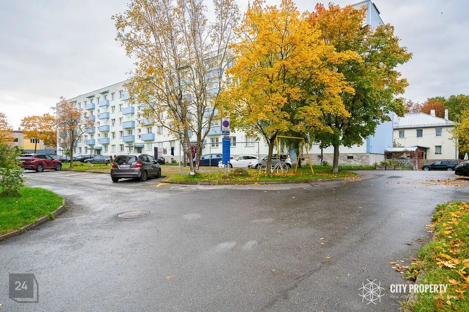 3-toaline Korter - Tallinn, Põhja-Tallinna linnaosa