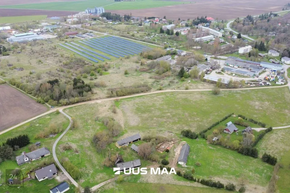 Maatulundusmaa, 36137 m² участок в Vinni vald, Pajusti alevik - фото 2
