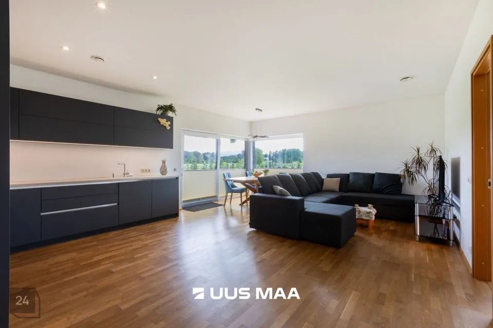 5-toaline Maja  -  Võru vald, Kose alevik - foto 4