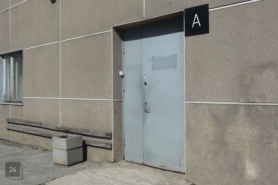 Ladu või Tootmine, 74 m² Äripind  -  Tallinn, Kesklinna linnaosa